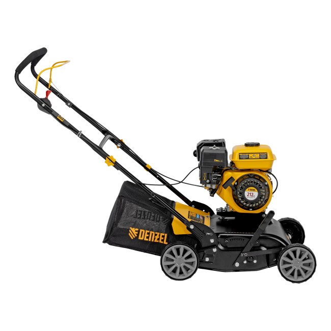 Скарификатор-аэратор бензиновый SAG-400 Denzel