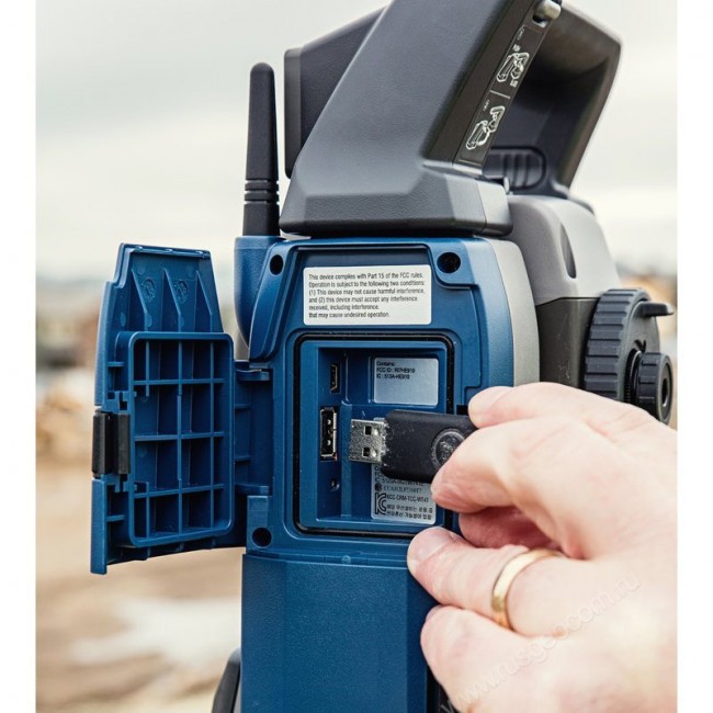 Роботизированный тахеометр Sokkia iX-503 Роботизированный тахеометр Sokkia iX-503