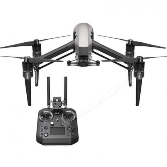 Квадрокоптер DJI Inspire 2 RAW (с лицензией, с пультом Cendence, без камеры и подвеса) Квадрокоптер DJI Inspire 2 RAW (с лицензией, с пультом Cendence, без камеры и подвеса)