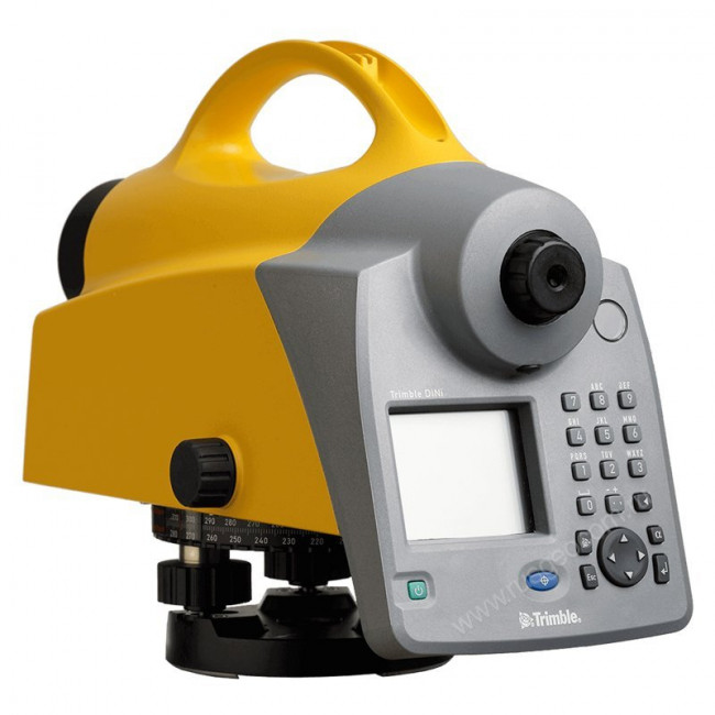 Цифровой нивелир Trimble DiNi 0.7