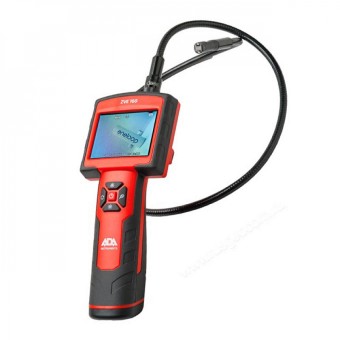 Видеоскоп ADA ZVE 160 в комплекте с кабелем-удлинителем ADA Extension cable ZVE 2M Видеоскоп ADA ZVE 160 в комплекте с кабелем-удлинителем ADA Extension cable ZVE 2M