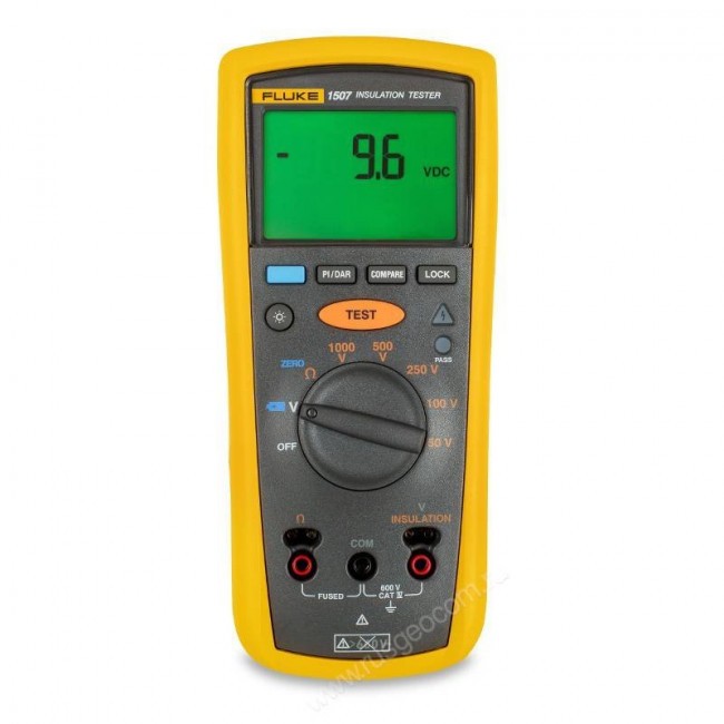 Мегаомметр Fluke 1507 Мегаомметр Fluke 1507