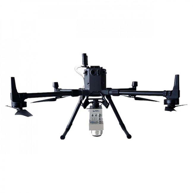 Мобильный лазерный сканер GreenValley LiAir V70 Мобильный лазерный сканер GreenValley LiAir V70