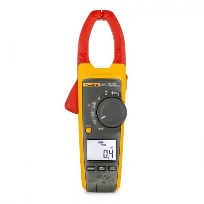 Токоизмерительные клещи Fluke 374 Токоизмерительные клещи Fluke 374