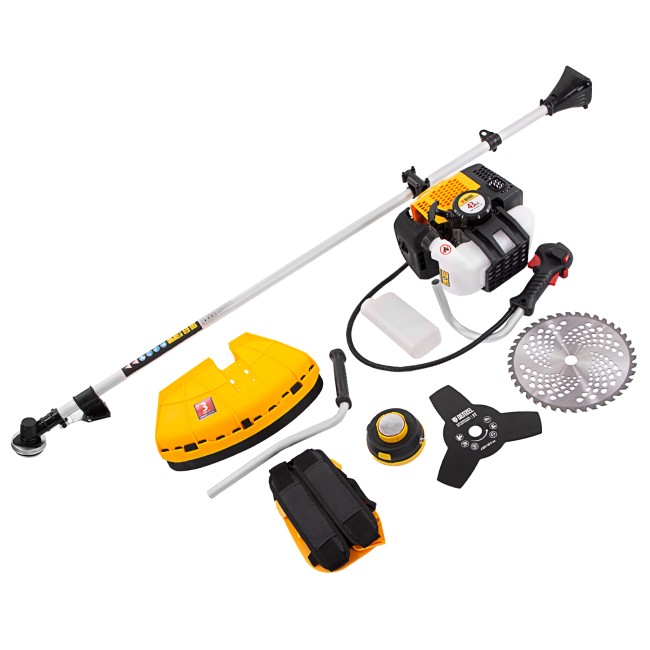 Триммер для травы бензиновый DGT 430 Denzel