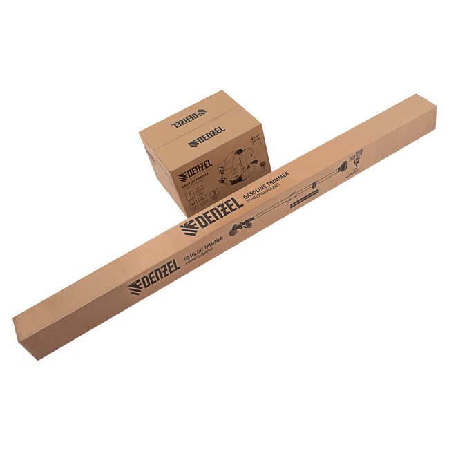 Триммер для травы бензиновый DGT 430 Denzel