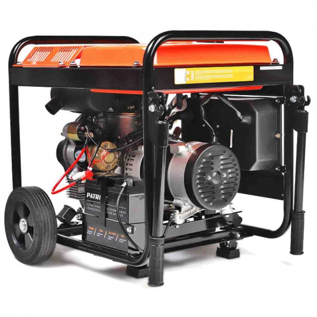 Дизельный генератор Patriot GRD 3000EW Дизельный генератор Patriot GRD 3000EW