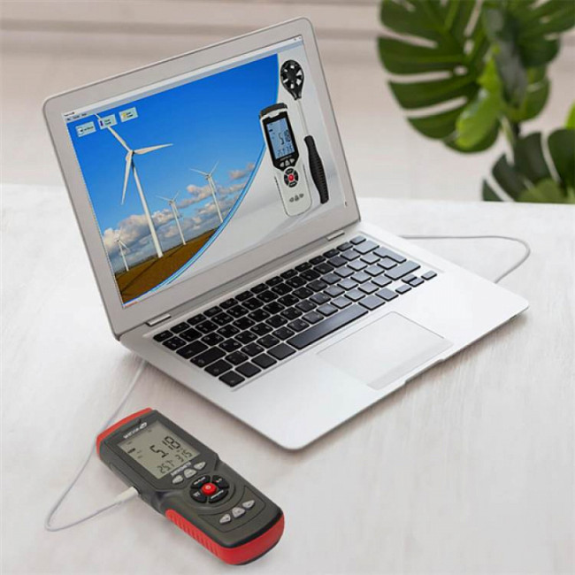 Анемометр МЕГЕОН 11107 Анемометр МЕГЕОН 11107