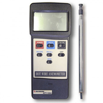 Анемометр Актаком АТТ-1004 Анемометр Актаком АТТ-1004
