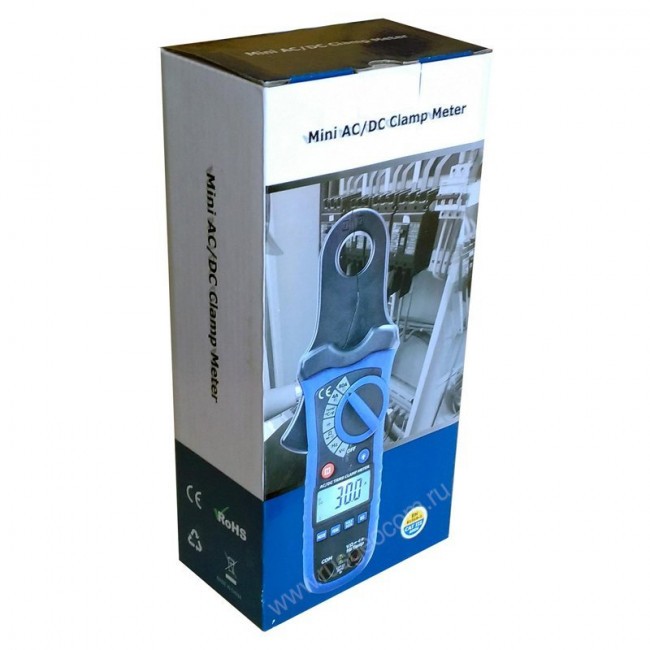 Клещи электроизмерительные CEM DT-338 Клещи электроизмерительные CEM DT-338