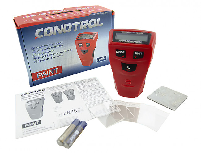 Толщиномер CONDTROL Paint Сheck Толщиномер CONDTROL Paint Сheck