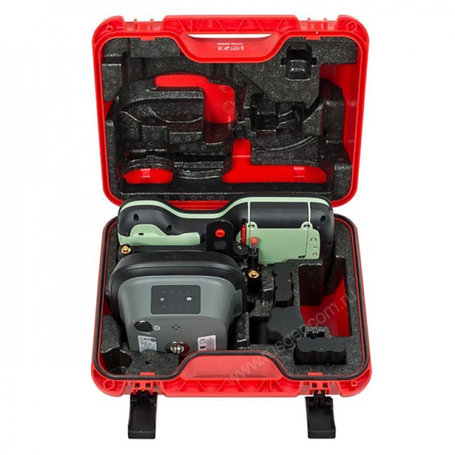 Комплект GNSS-приемника ровера Leica GS18 (GSM)+CS20 Disto