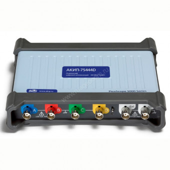 USB-осциллограф АКИП-75444D MSO