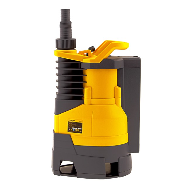 Дренажный насос DPХ950, Х-Pro, 950 Вт, подъем 8.5 м, 15500 л/ч Denzel Дренажный насос DPХ950, Х-Pro, 950 Вт, подъем 8.5 м, 15500 л/ч Denzel