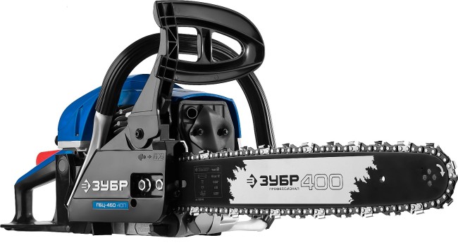 Бензопила ПБЦ-450 40П ЗУБР Профессионал