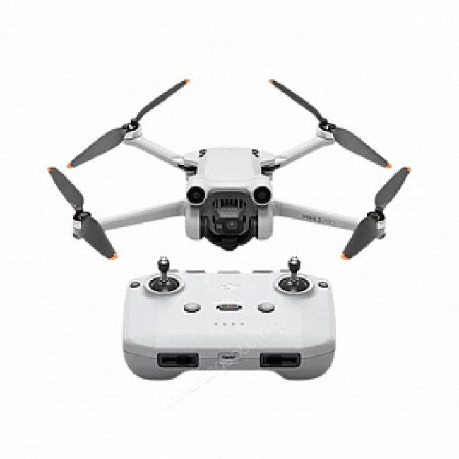 Квадрокоптер DJI Mini 3 Pro Квадрокоптер DJI Mini 3 Pro