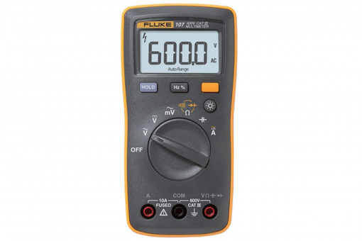 Мультиметр Fluke 107 Мультиметр Fluke 107