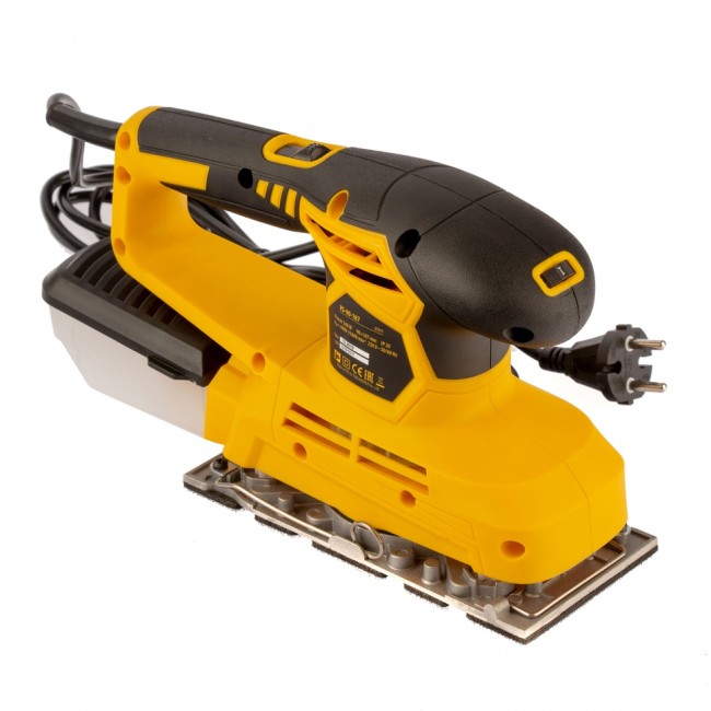 Машина плоскошлифовальная вибрационная VS-90-187 Denzel Машина плоскошлифовальная вибрационная VS-90-187 Denzel