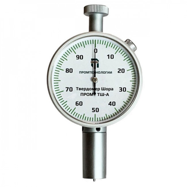 Твердомер Шора ПРОМТ ТШ-А (тип D) стандартная комплектация Твердомер Шора ПРОМТ ТШ-А (тип D) стандартная комплектация