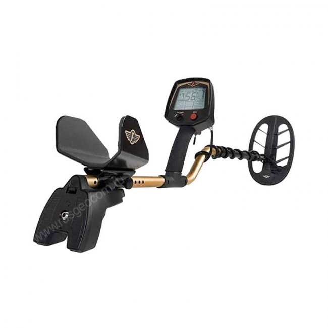 Комплект: металлоискатель Fisher F75 LTD + пинпоинтер RGK MD-5 Комплект: металлоискатель Fisher F75 LTD + пинпоинтер RGK MD-5