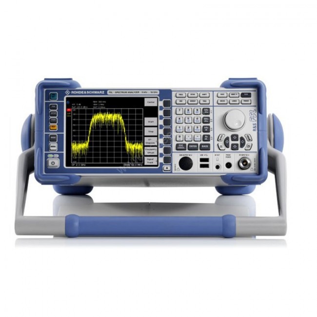 Анализатор спектра Rohde Schwarz FSL6 Анализатор спектра Rohde Schwarz FSL6