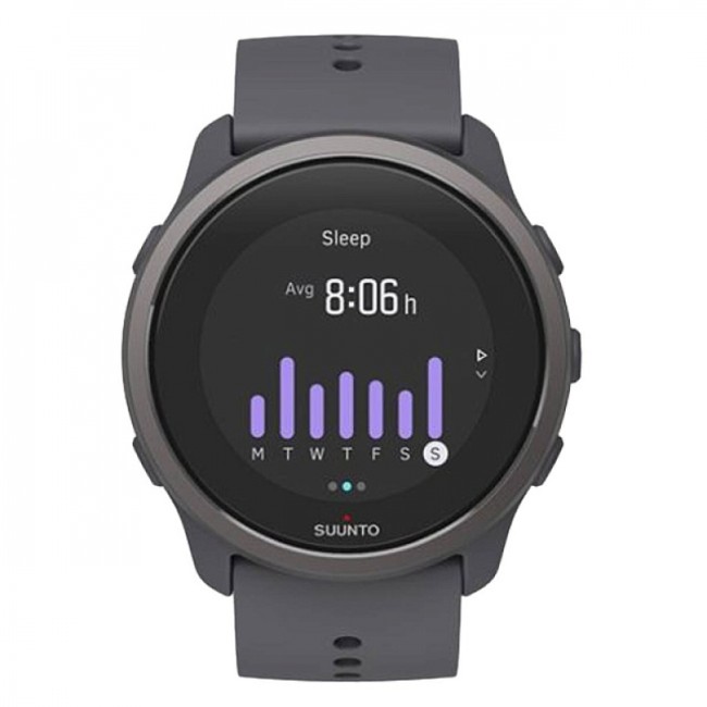 Часы SUUNTO 5 Peak Dark Heather