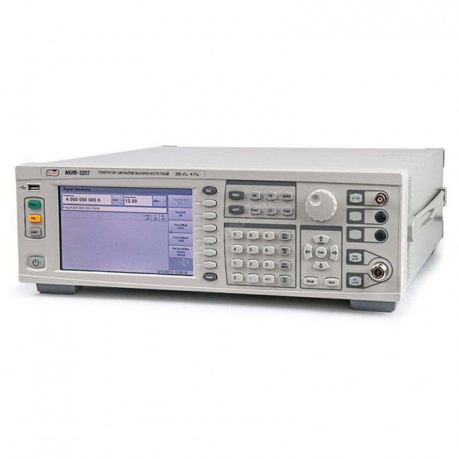 Высокочастотный генератор АКИП-3207/1