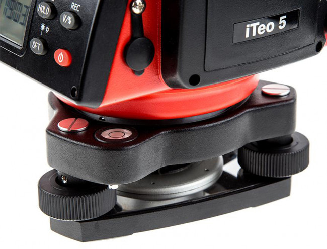 Электронный теодолит CONDTROL iTeo 5 Электронный теодолит CONDTROL iTeo 5