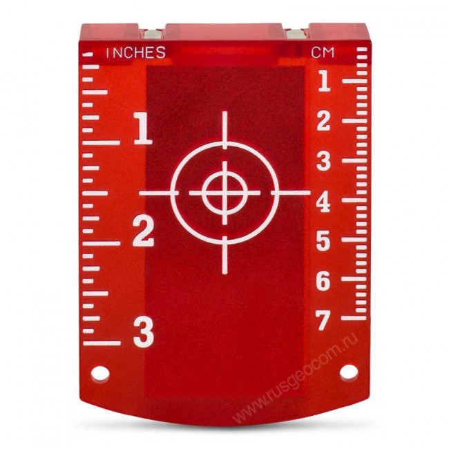 Мишень RGK TP-1 красная Мишень RGK TP-1 красная