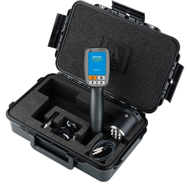Ультразвуковой тестер бетона UK1410 Ультразвуковой тестер бетона UK1410