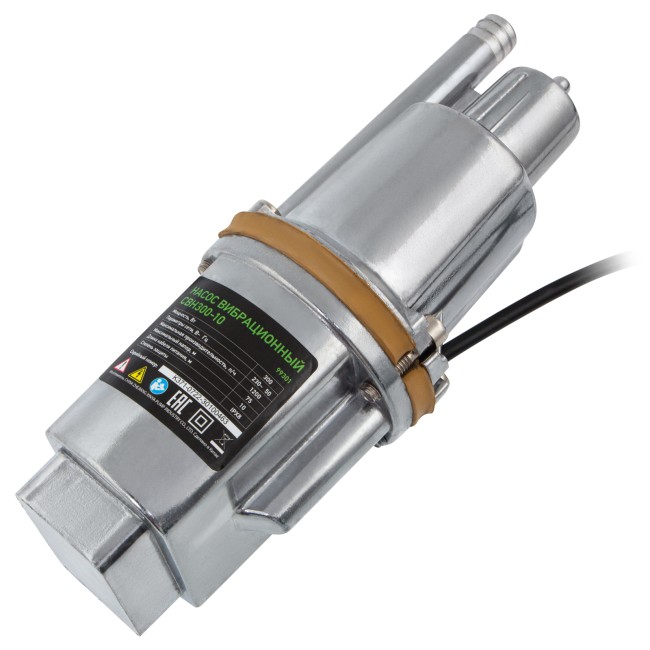 Вибрационный насос СВН300-10 Сибртех Вибрационный насос СВН300-10 Сибртех