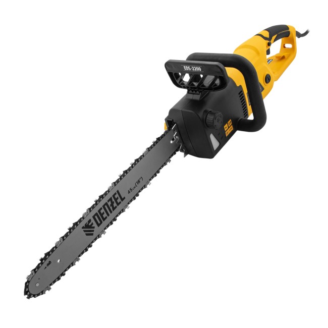 Пила цепная электрическая EDS-2200 Denzel Пила цепная электрическая EDS-2200 Denzel