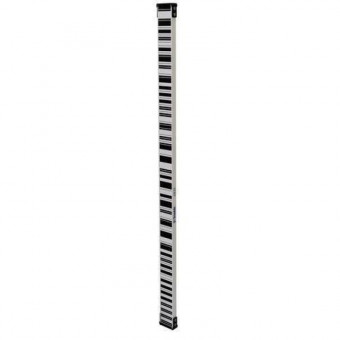 Рейка телескопическая Trimble TD25 (5/1м) алюминиевая