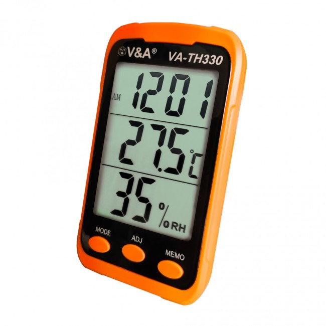 Термогигрометр VA-TH330 Термогигрометр VA-TH330