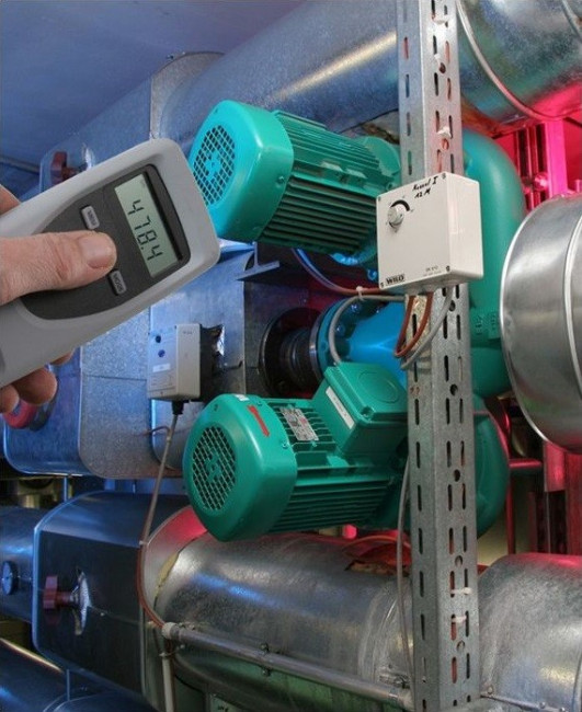 Тахометр Testo 470 Тахометр Testo 470