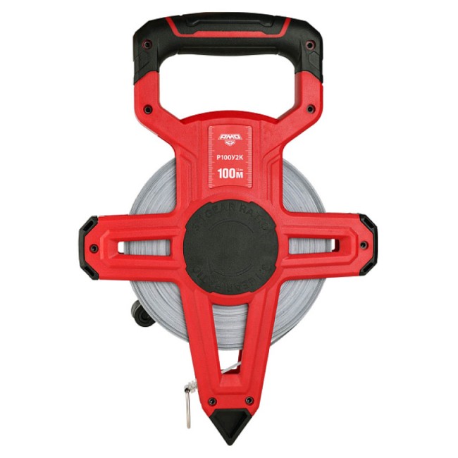 Рулетка измерительная AMO Р100У2К (с поверкой) Рулетка измерительная AMO Р100У2К (с поверкой)