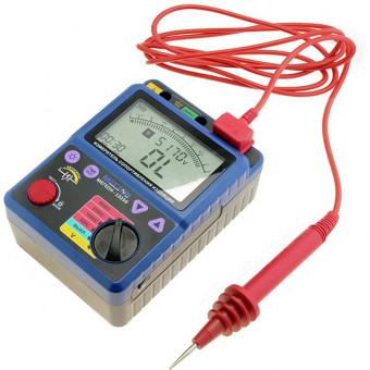 Мегаомметр МЕГЕОН 13250 Мегаомметр МЕГЕОН 13250