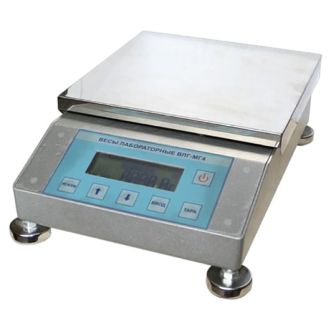 Весы лабораторные гидростатические электронные ВЛГ-1000МГ4 Весы лабораторные гидростатические электронные ВЛГ-1000МГ4