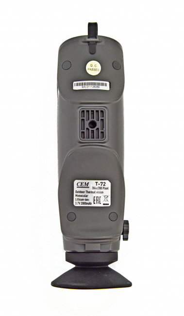 Тепловизионный монокуляр CEM T-72 Тепловизионный монокуляр CEM T-72