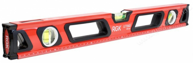 Пузырьковый уровень RGK U7060 Пузырьковый уровень RGK U7060