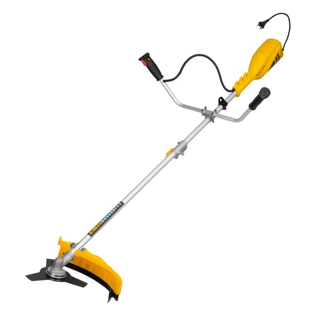 Триммер для травы электрический TE-1400 Denzel Триммер для травы электрический TE-1400 Denzel