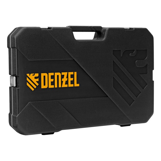 Набор инструментов 1/2", 1/4" 194 предмета Denzel Набор инструментов 1/2", 1/4" 194 предмета Denzel
