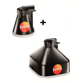 Набор воронок для Testo 417 для определения объемного расхода