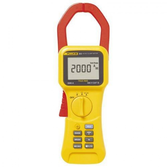 Токоизмерительные клещи Fluke 353 Токоизмерительные клещи Fluke 353