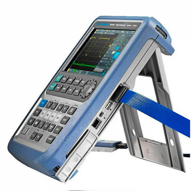 Портативный осциллограф Rohde & Schwarz RTH1004 с опциями RTH-B242, RTH-K200, RTH-K201 Портативный осциллограф Rohde & Schwarz RTH1004 с опциями RTH-B242, RTH-K200, RTH-K201