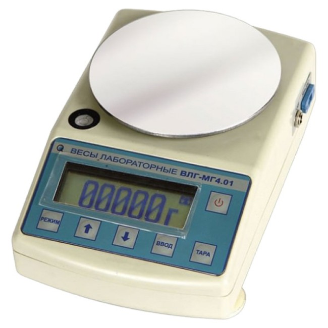 Весы лабораторные гидростатические электронные ВЛГ-3000/0,1МГ4.01 Весы лабораторные гидростатические электронные ВЛГ-3000/0,1МГ4.01