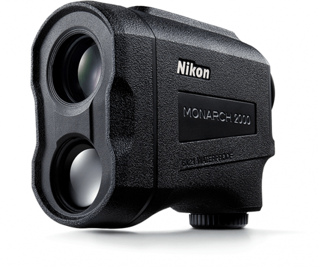 Лазерный дальномер Nikon MONARCH 2000 Лазерный дальномер Nikon MONARCH 2000