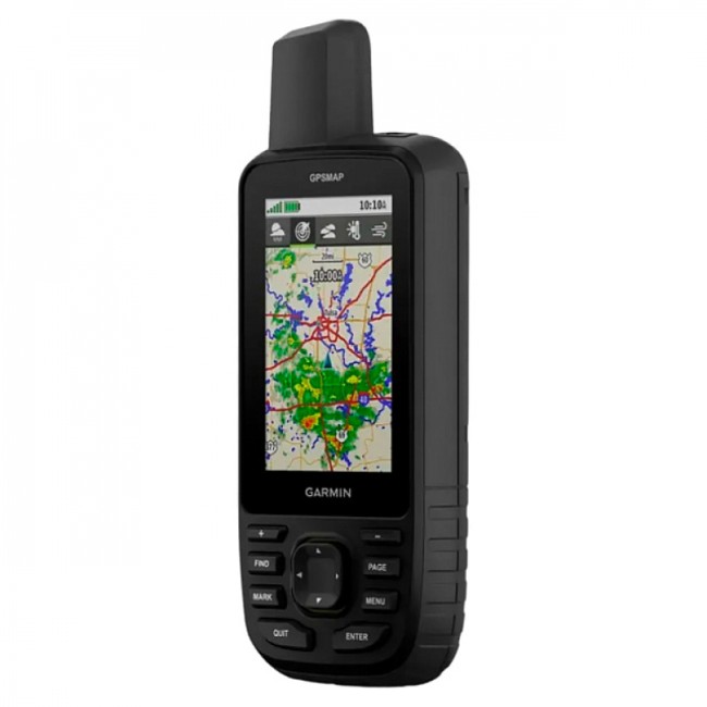 Навигатор Garmin GPSMAP 67