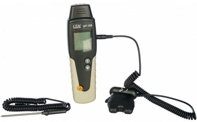 Влагомер древесины CEM DT-129 Влагомер древесины CEM DT-129