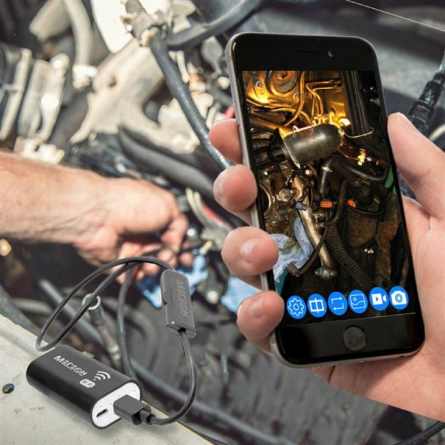 Эндоскоп МЕГЕОН 333203 Эндоскоп МЕГЕОН 333203